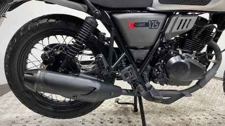 Keeway X-Light 125 E5 35