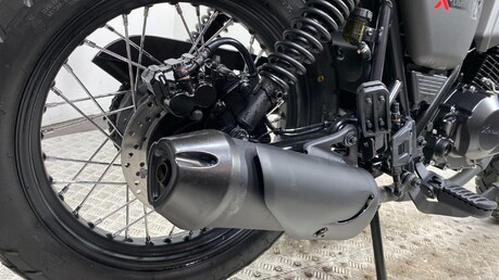 Keeway X-Light 125 E5 39