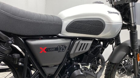 Keeway X-Light 125 E5 40