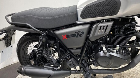 Keeway X-Light 125 E5 41