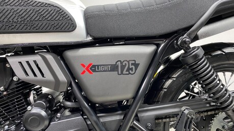 Keeway X-Light 125 E5 45