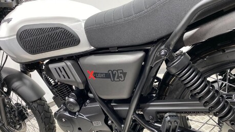 Keeway X-Light 125 E5 47