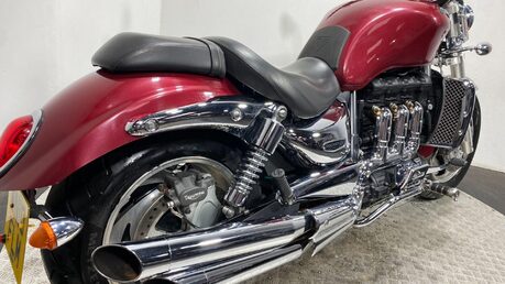 Triumph Rocket 111 ROCKET 111 4