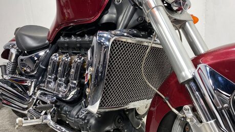 Triumph Rocket 111 ROCKET 111 21