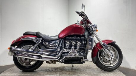 Triumph Rocket 111 ROCKET 111 1