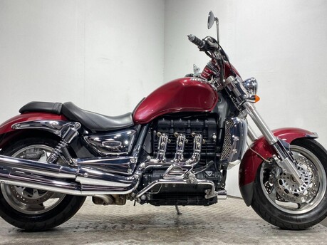 Triumph Rocket 111 ROCKET 111