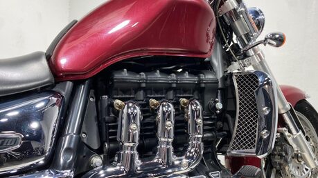 Triumph Rocket 111 ROCKET 111 46