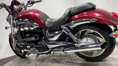 Triumph Rocket 111 ROCKET 111 12