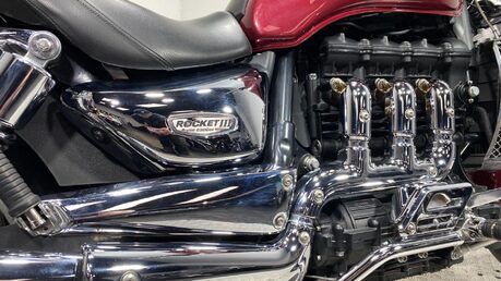 Triumph Rocket 111 ROCKET 111 17