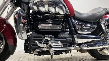 Triumph Rocket 111 ROCKET 111 22
