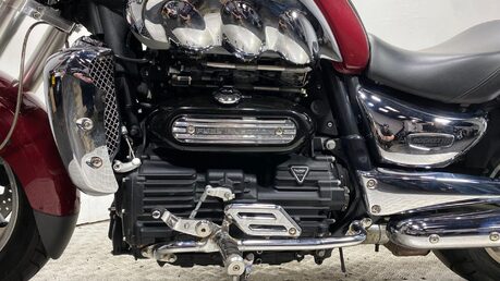 Triumph Rocket 111 ROCKET 111 23