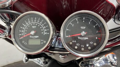 Triumph Rocket 111 ROCKET 111 33
