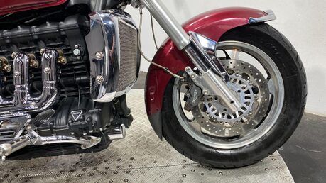 Triumph Rocket 111 ROCKET 111 36