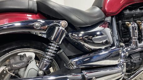 Triumph Rocket 111 ROCKET 111 45