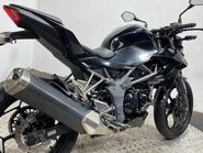 Kawasaki Z Z 250 SL BR250 EFF 6