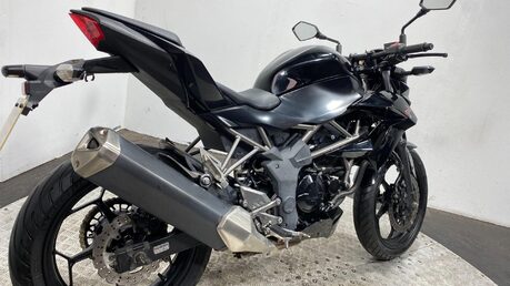 Kawasaki Z Z 250 SL BR250 EFF 6