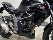 Kawasaki Z Z 250 SL BR250 EFF 2