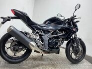Kawasaki Z Z 250 SL BR250 EFF 8