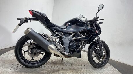 Kawasaki Z Z 250 SL BR250 EFF 8