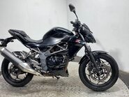 Kawasaki Z Z 250 SL BR250 EFF 10