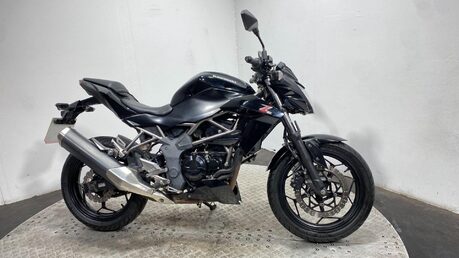 Kawasaki Z Z 250 SL BR250 EFF 10