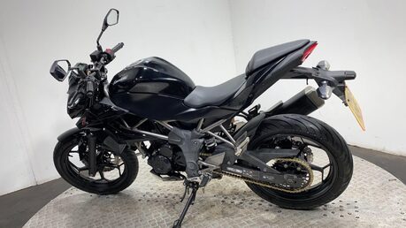 Kawasaki Z Z 250 SL BR250 EFF 13