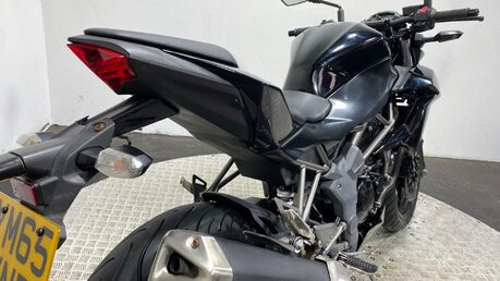 Kawasaki Z Z 250 SL BR250 EFF 15