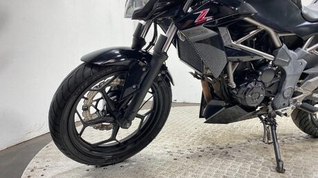 Kawasaki Z Z 250 SL BR250 EFF 16