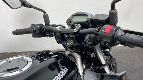 Kawasaki Z Z 250 SL BR250 EFF 18