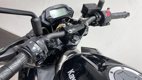 Kawasaki Z Z 250 SL BR250 EFF 19