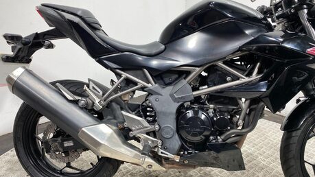 Kawasaki Z Z 250 SL BR250 EFF 20