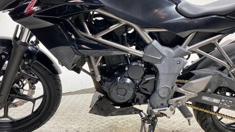 Kawasaki Z Z 250 SL BR250 EFF 22