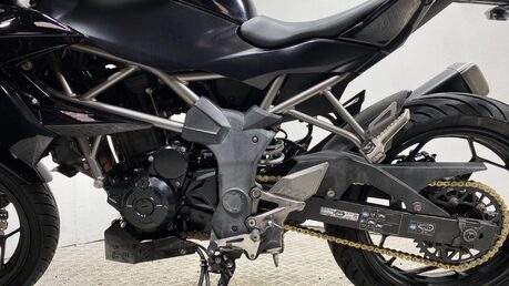 Kawasaki Z Z 250 SL BR250 EFF 23