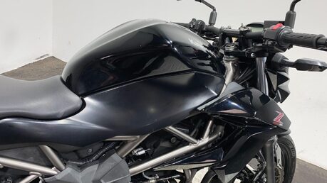 Kawasaki Z Z 250 SL BR250 EFF 27
