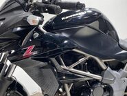 Kawasaki Z Z 250 SL BR250 EFF 28