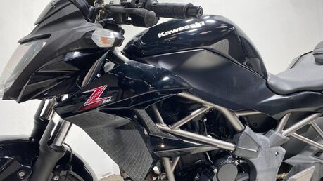 Kawasaki Z Z 250 SL BR250 EFF 28