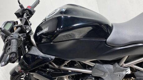 Kawasaki Z Z 250 SL BR250 EFF 29