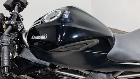 Kawasaki Z Z 250 SL BR250 EFF 30