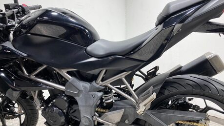 Kawasaki Z Z 250 SL BR250 EFF 31