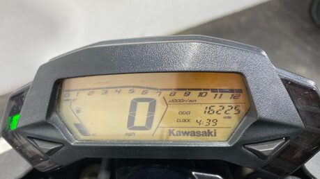 Kawasaki Z Z 250 SL BR250 EFF 34