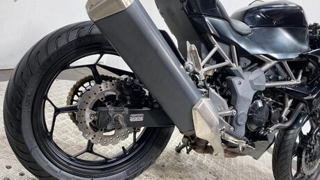 Kawasaki Z Z 250 SL BR250 EFF 35