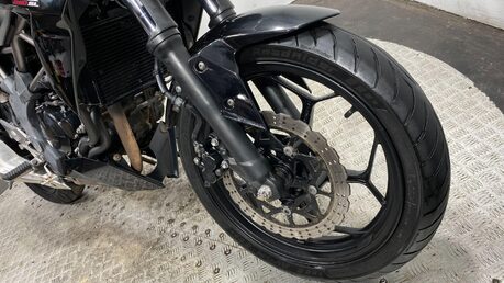 Kawasaki Z Z 250 SL BR250 EFF 37