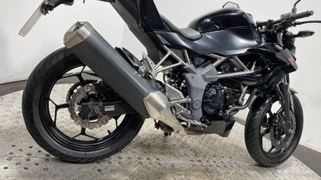 Kawasaki Z Z 250 SL BR250 EFF 39