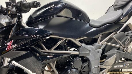 Kawasaki Z Z 250 SL BR250 EFF 42