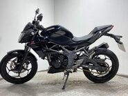 Kawasaki Z Z 250 SL BR250 EFF 4