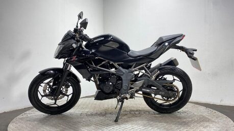 Kawasaki Z Z 250 SL BR250 EFF 4