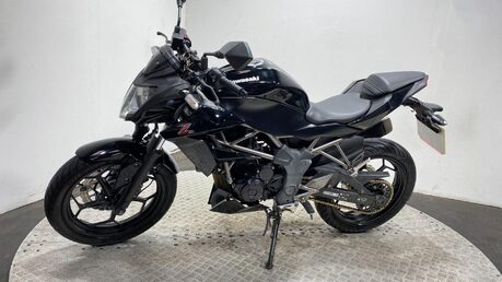 Kawasaki Z Z 250 SL BR250 EFF 11