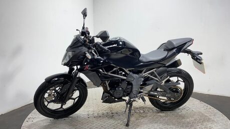 Kawasaki Z Z 250 SL BR250 EFF 14