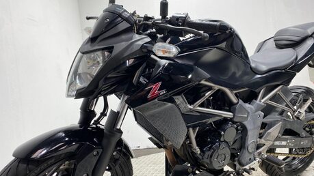 Kawasaki Z Z 250 SL BR250 EFF 17