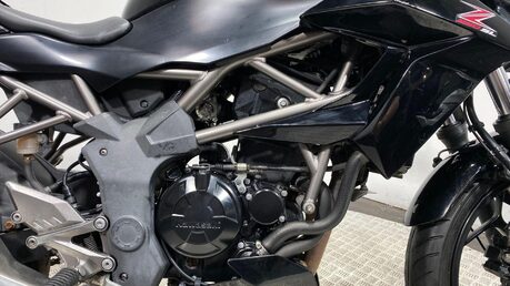 Kawasaki Z Z 250 SL BR250 EFF 21